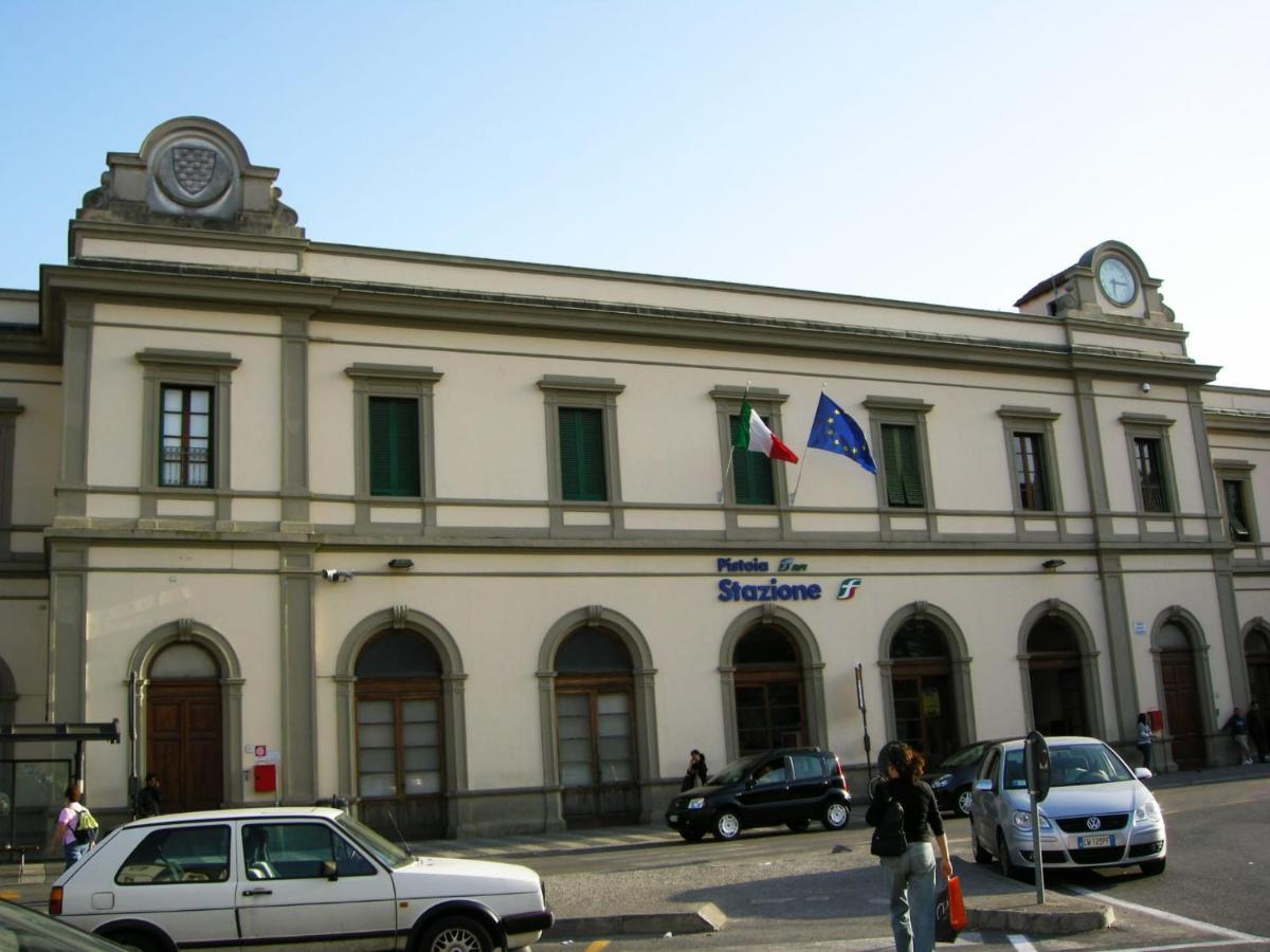 La Buona Stella Apartment Pistoia Buitenkant foto