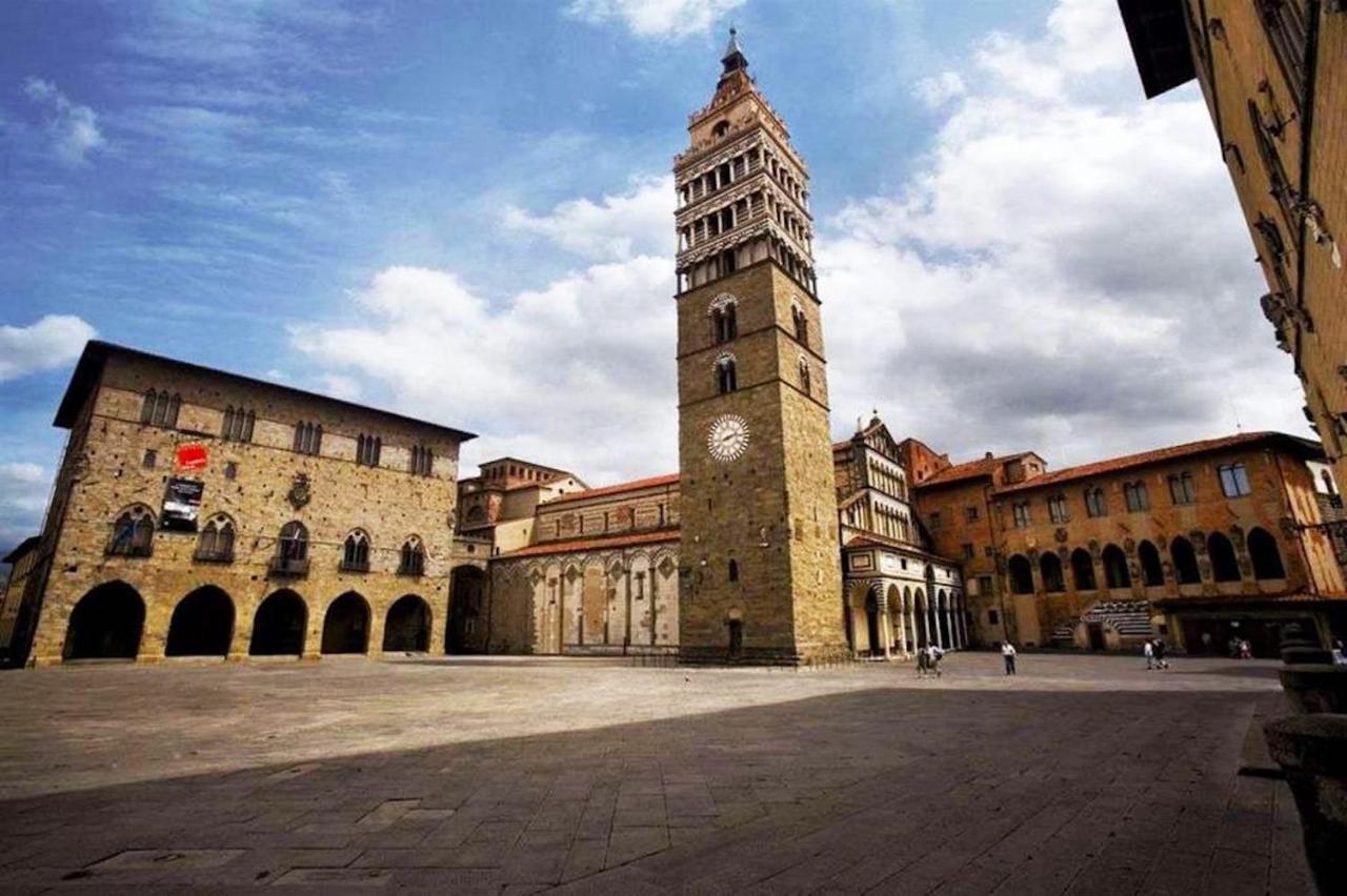 La Buona Stella Apartment Pistoia Buitenkant foto